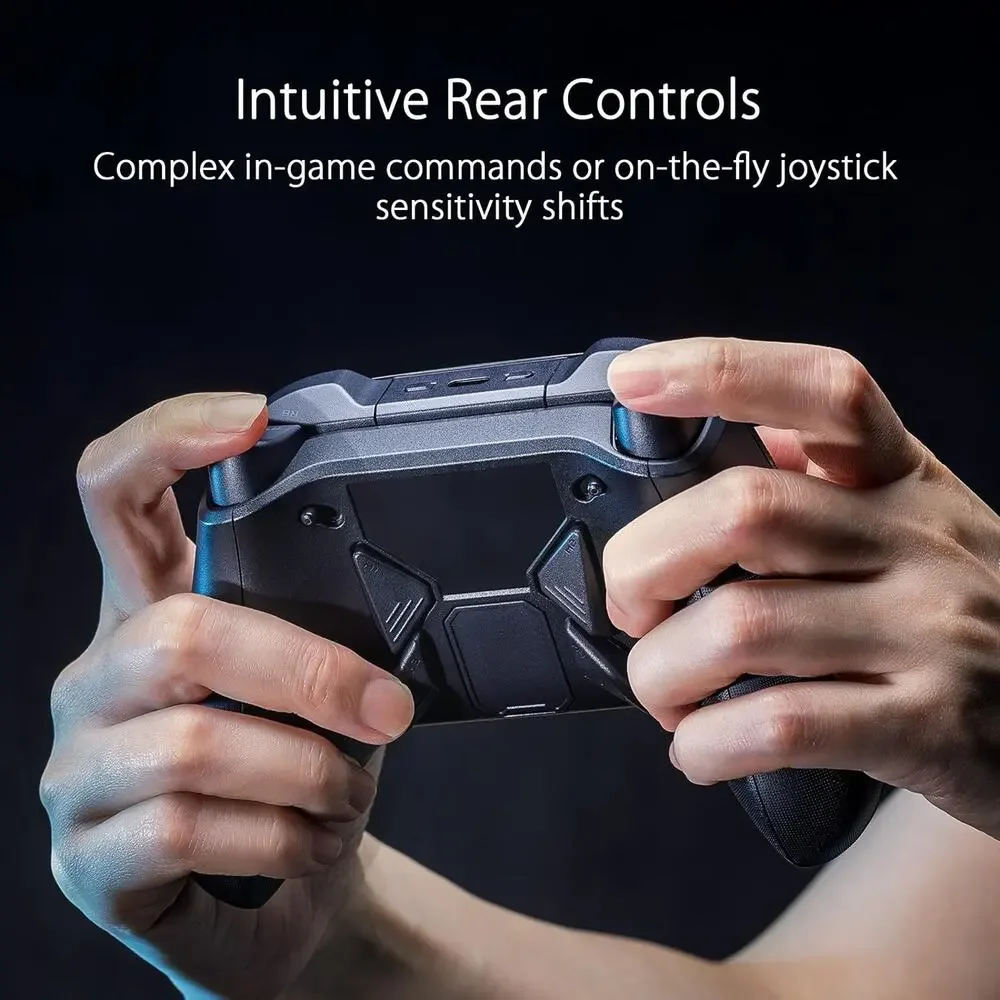 ASUS ROG Raikiri Pro Wireless Controller OLED Xbox Series X S PC Black New